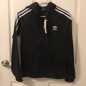 Adidas Track Jacket